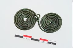 Foto von Bronzebrillenfibel (NHMW-PRAE-024976)